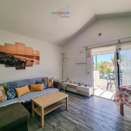Apartamento Mar y Volcán - Vista mar - Piscina - Playa 5 min. - Wifi Puerto del Carmen  Esterno foto
