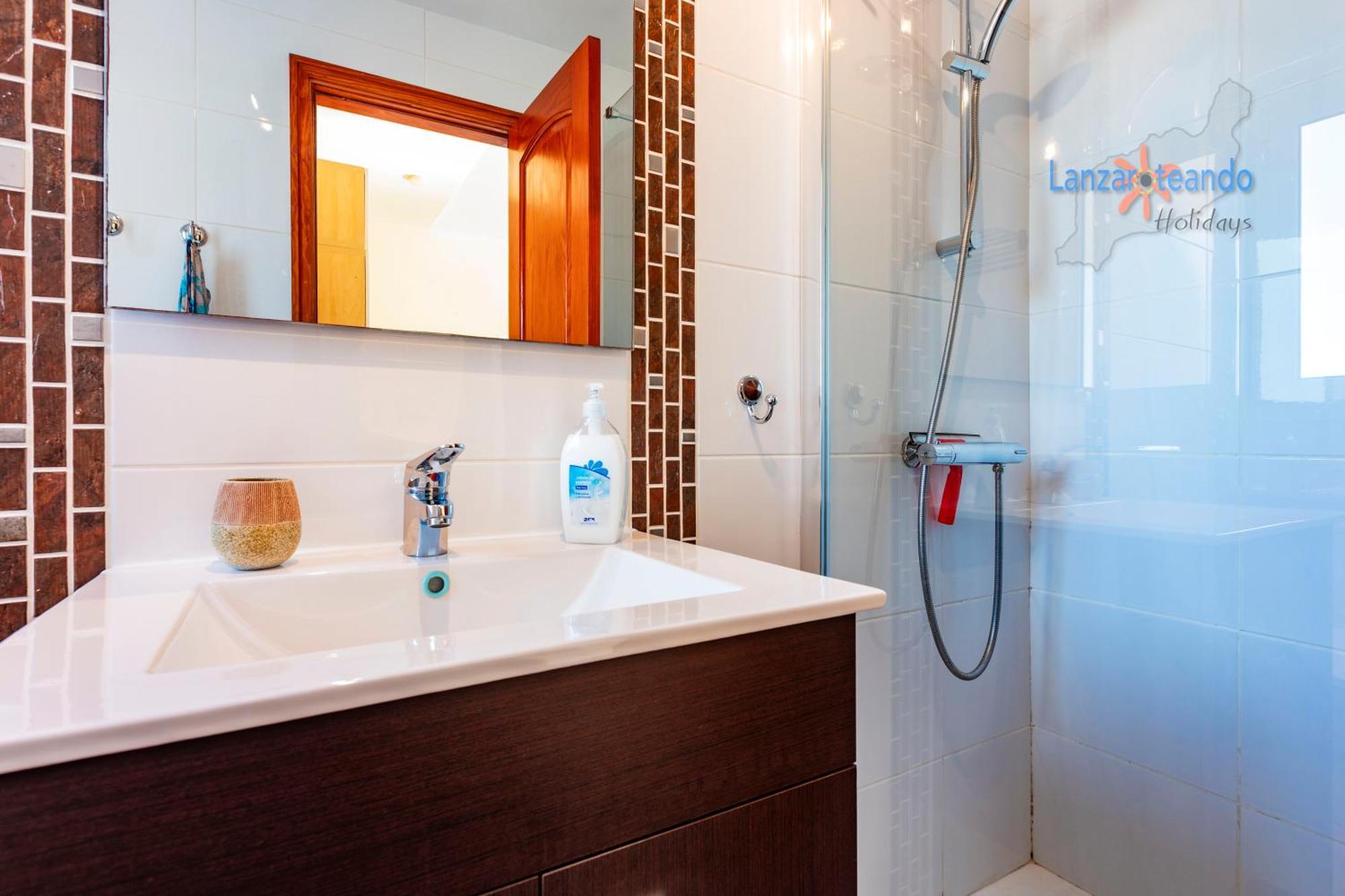 Apartamento Mar y Volcán - Vista mar - Piscina - Playa 5 min. - Wifi Puerto del Carmen  Esterno foto