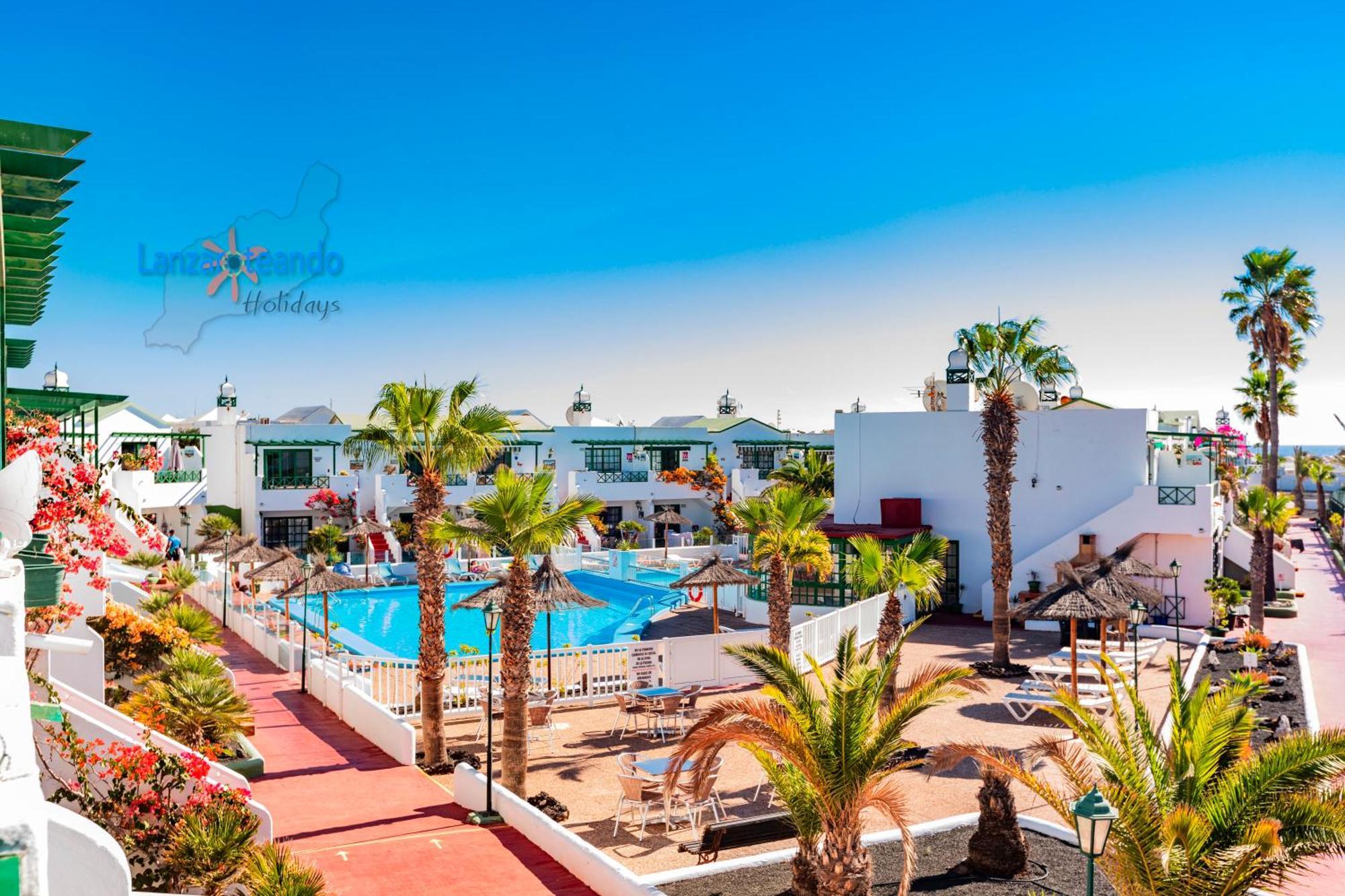 Apartamento Mar y Volcán - Vista mar - Piscina - Playa 5 min. - Wifi Puerto del Carmen  Esterno foto
