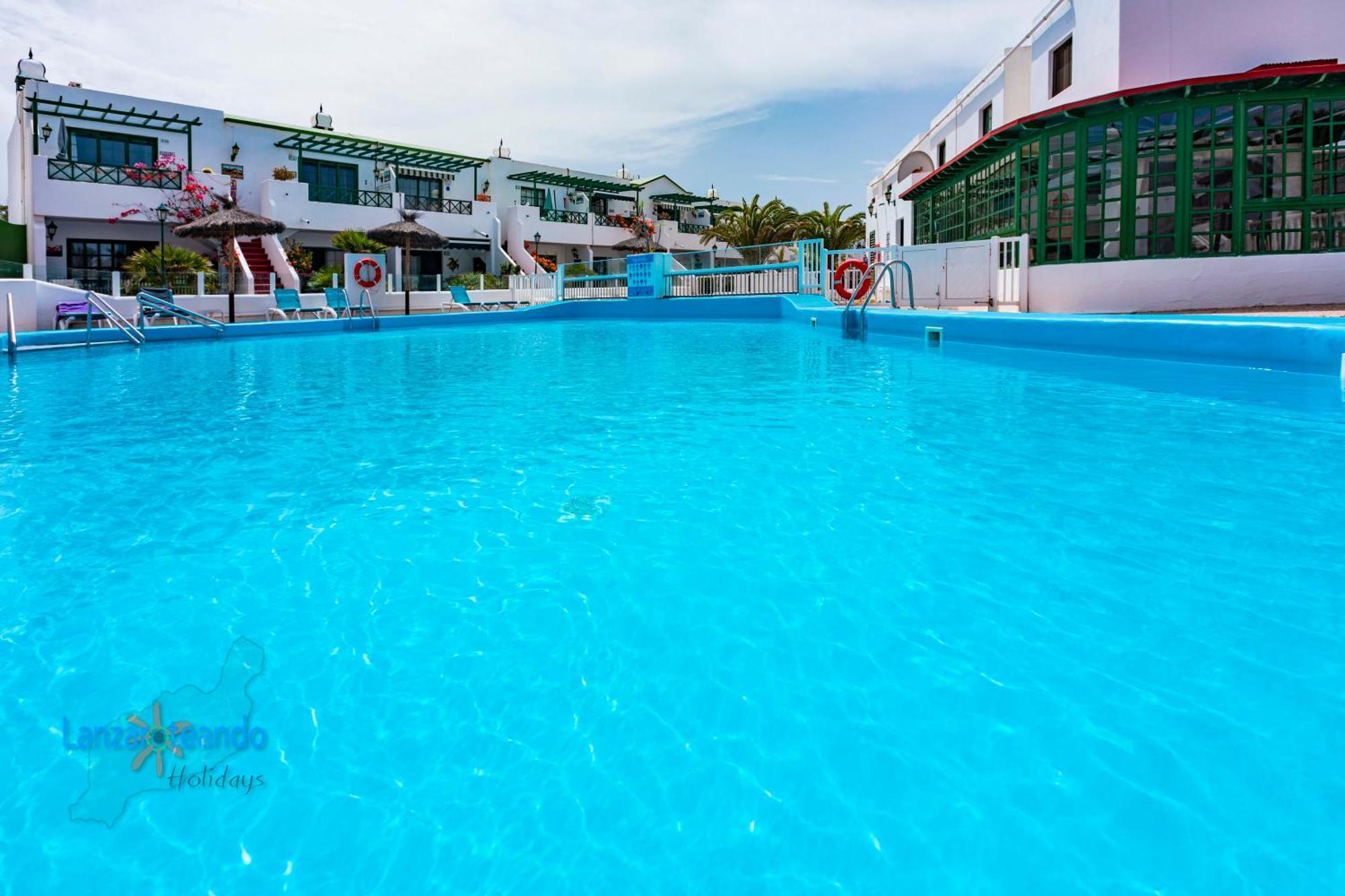 Apartamento Mar y Volcán - Vista mar - Piscina - Playa 5 min. - Wifi Puerto del Carmen  Esterno foto