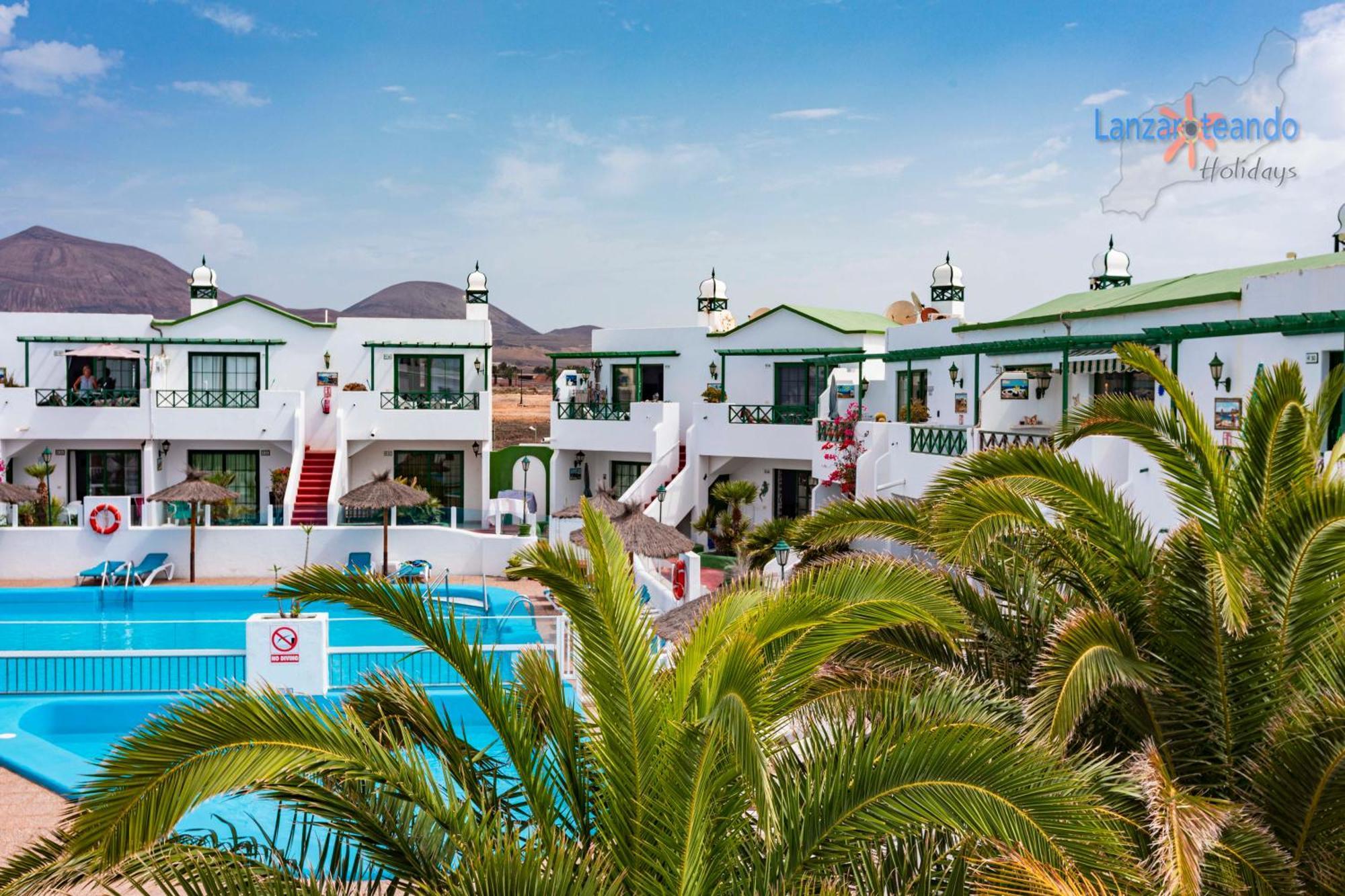 Apartamento Mar y Volcán - Vista mar - Piscina - Playa 5 min. - Wifi Puerto del Carmen  Esterno foto