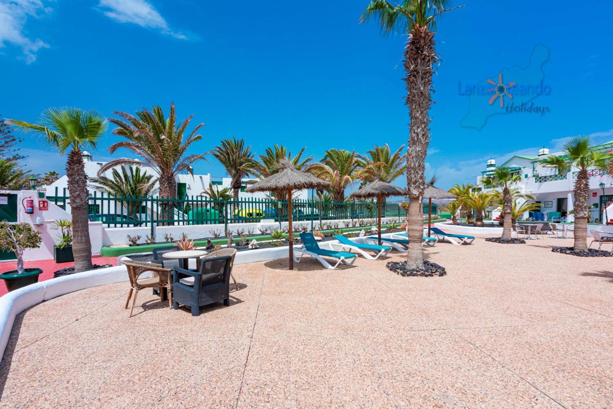 Apartamento Mar y Volcán - Vista mar - Piscina - Playa 5 min. - Wifi Puerto del Carmen  Esterno foto