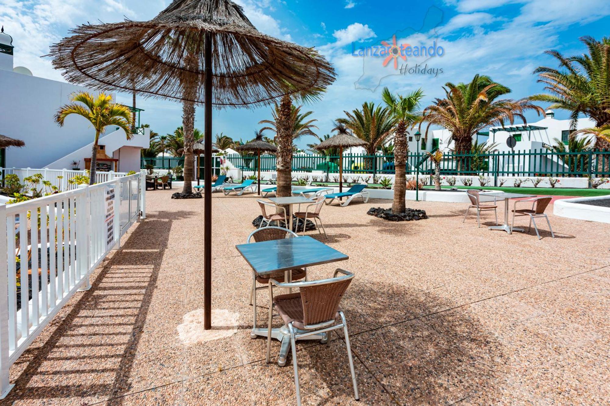 Apartamento Mar y Volcán - Vista mar - Piscina - Playa 5 min. - Wifi Puerto del Carmen  Esterno foto