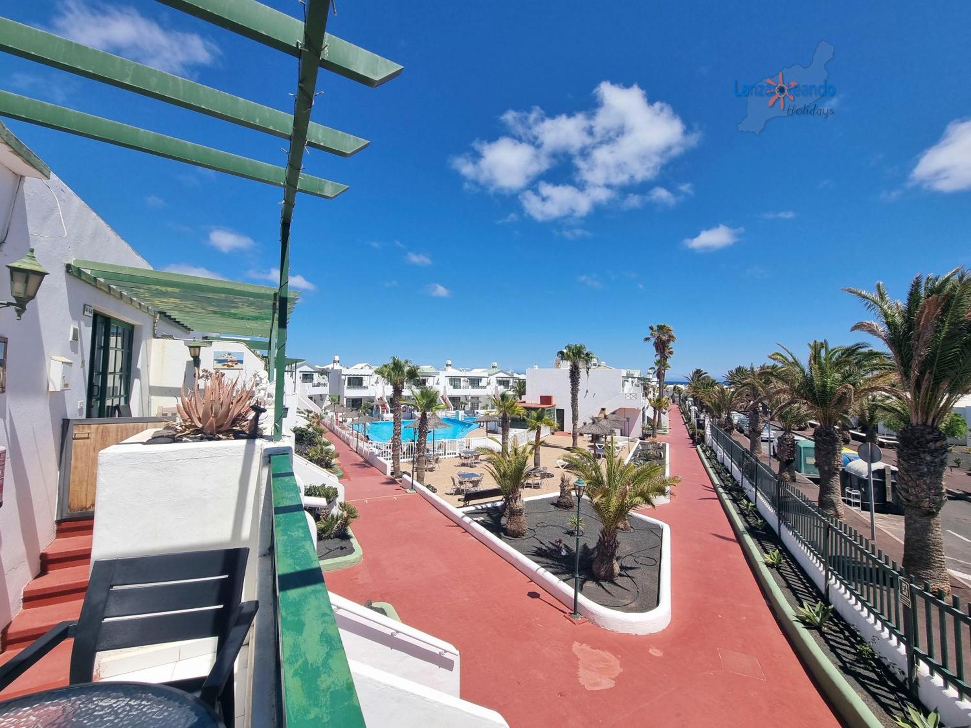 Apartamento Mar y Volcán - Vista mar - Piscina - Playa 5 min. - Wifi Puerto del Carmen  Esterno foto