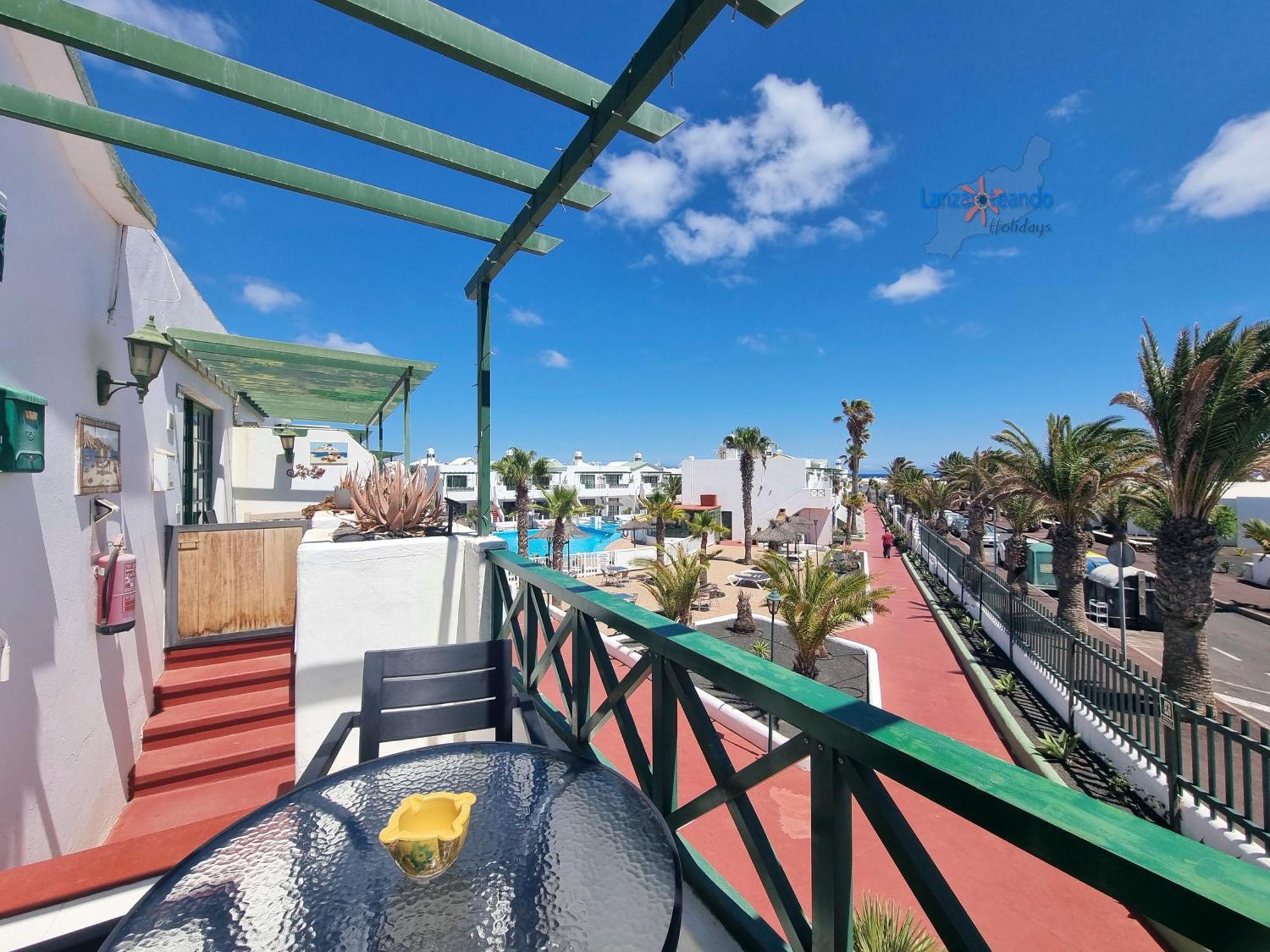 Apartamento Mar y Volcán - Vista mar - Piscina - Playa 5 min. - Wifi Puerto del Carmen  Esterno foto