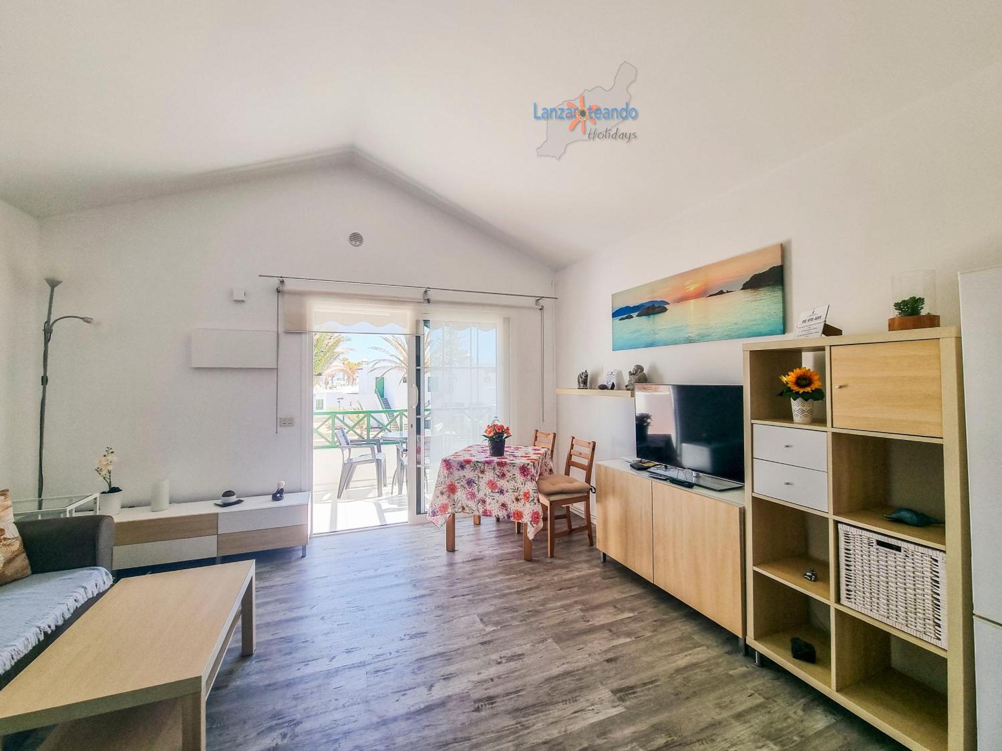 Apartamento Mar y Volcán - Vista mar - Piscina - Playa 5 min. - Wifi Puerto del Carmen  Esterno foto