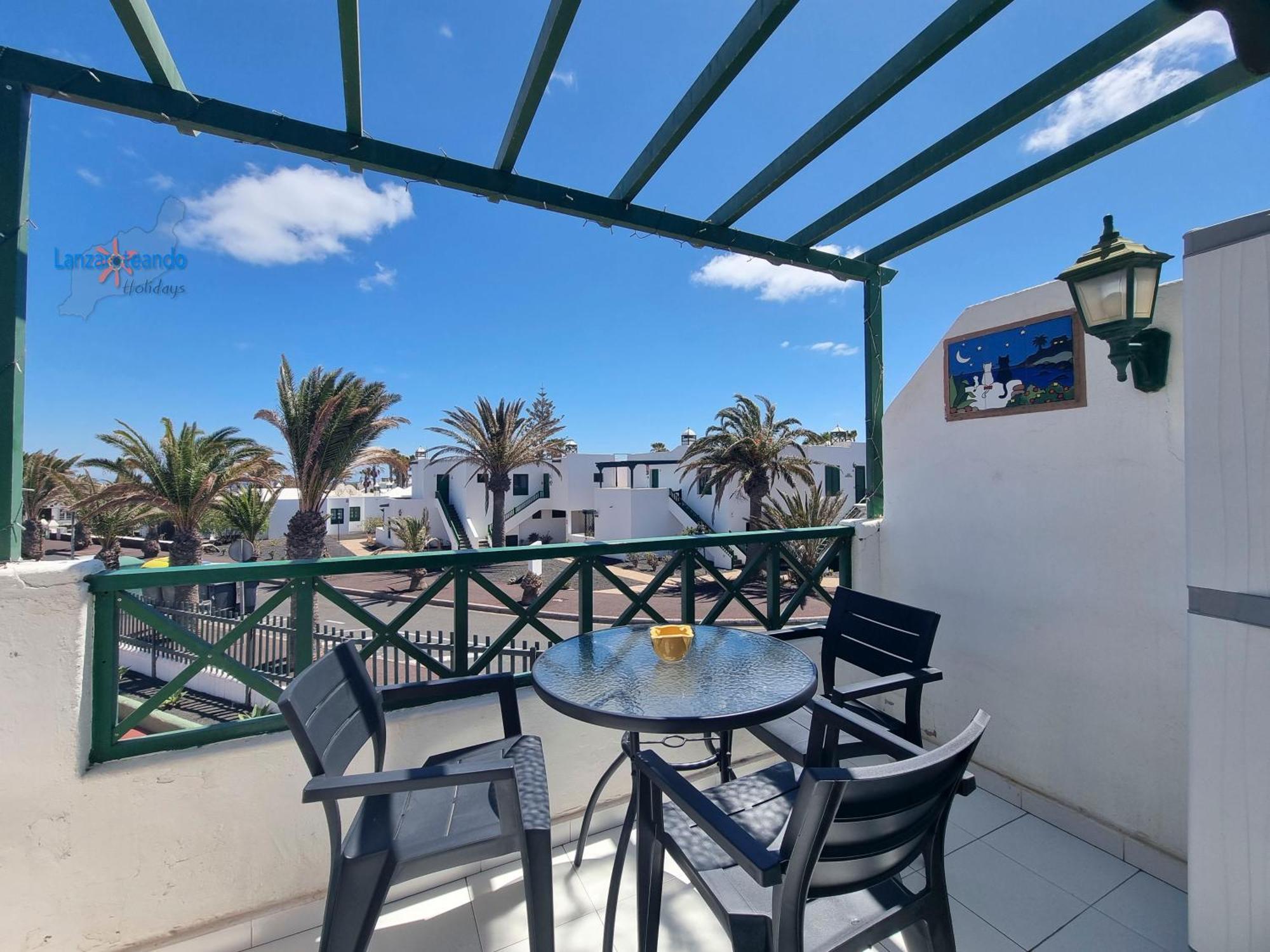 Apartamento Mar y Volcán - Vista mar - Piscina - Playa 5 min. - Wifi Puerto del Carmen  Esterno foto
