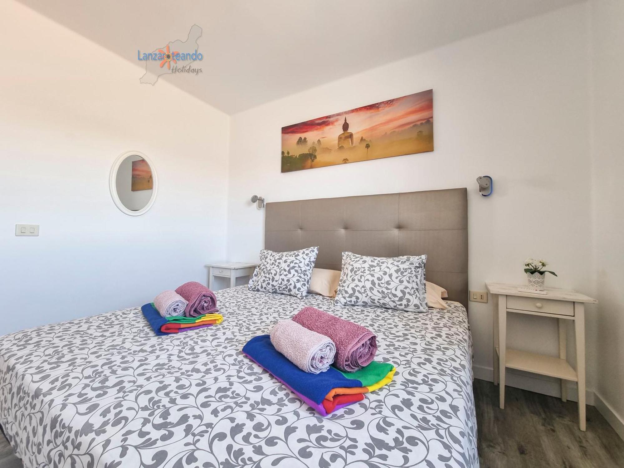 Apartamento Mar y Volcán - Vista mar - Piscina - Playa 5 min. - Wifi Puerto del Carmen  Esterno foto